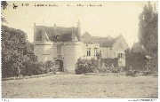 Gastuche (Brabant). Ancien Château de Laurensart