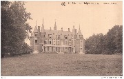 La Hulpe (Brabant). Château Solvay