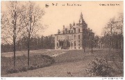 La Hulpe (Brabant). Château de Long-Fond