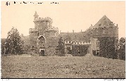 Gaesbeek (Brabant) Le Château