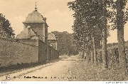 Baisy-Thy (Brabant) Le Château de Thy-Drève