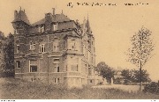 Yvoir (Pce de Namur). Château de Fidevoye