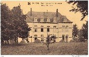 Saint-Gérard (Pce de Namur). Château Morimont