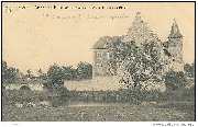 Aische-en-Refail (Pce de Namur). Château d'Aische-en-Refail