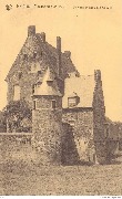 Mouscron (Fl. Occ.). Le vieux château des Comtes