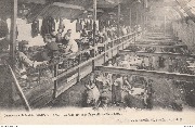 Commerce et industrie d'Alost. La Fabrication de Pantoufles et d'Espadrilles