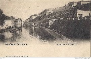 Souvenir de Namur La Sambre et la Citadelle