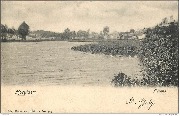 Hoeylaert, L étang