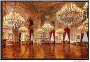 Palais Royal à Bruxelles -La Salle du Trône