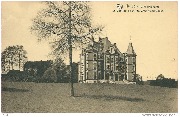 Ittre (Brabant) Le Château de M. de Smet-t'Serstevens