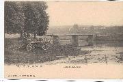 Mortehan-sur-Semois Le pont de Linglay