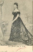 Marie Henriette Reine des belges