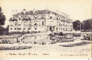 Château Royal d'Ardenne. Annexe