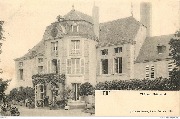 Tilff. Château Brialmont