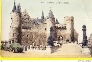 Anvers.Le Steen