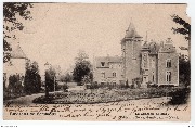 Environs de Gembloux Château de Mazy