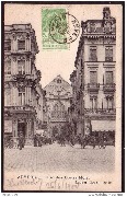 Anvers. Rue des Douze Mois