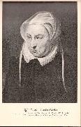 P.P.Rubens Jeanne Rivière femme de Plantin(1521?-1596)Johanna Rivière vrouw van Plantin(1521?-1596