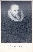 P.P.Rubens Jean Moretus beau-fils de Plantin Jan Moretus schoonzoon van Plantin(1543-1610) 