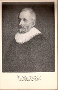 Th.WILLEBORTS (alias Bosschaert) Balthasar Moretus I (1574-1654)
