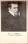 ADRIEN KEY Egide Beys(+1595) beau fils de Plantin Aegidius Beys (+1595) schoonzoon van Plantin