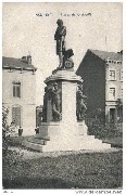Seraing Statue de Cockerill