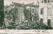 Enlèvement de Manneken-Pis à Bruxelles dans la nuit du 4 au 5 octobre 1817