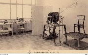 Hôpital Brugmann Electrothérapie