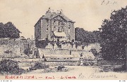 Environs de Hamoir. Bomal. Le Château