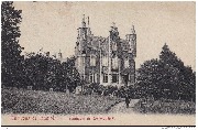 Environs de Hamoir. Château de Grimonster