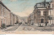 Hamoir. Rue du Pont