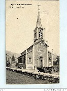 Nessonvaux. Eglise de Nessonvaux