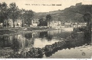 La Vesdre à Vaux-sous-Chèvremont