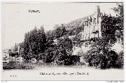 Verviers. Château Nyssens-Dehaye à Béribout