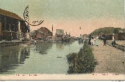 La Louvière. Le Canal