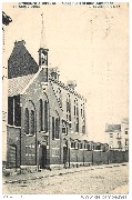 Bruxelles-Etterbeek Chapelle des Missionnaires du Sacré-Coeur