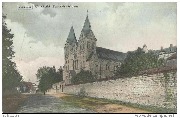 Arlon. Eglise des Jésuites