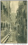 Venise  Canal