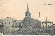 Lamorteau - L'Eglise