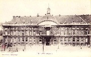 Liège Palais de Justice