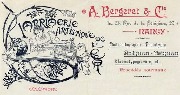 A.Bergeret & Cie 