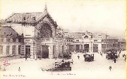 Liège Gare des Guillemins