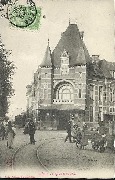 Liège Hôpital de Bavière