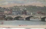 Liège Pont des Arches