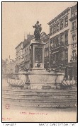 Liège Fontaine de la Vierge