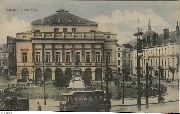 Liège Théâtre Royal
