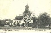 Hamoir. Château de Rennes