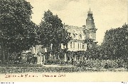 Environs de Hamoir. Château de Renal