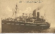 Canadian Pacific SS Melita & Minnesota 14000Tonnes(Anvers)