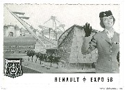 Renault Expo 1958 (Pavillon de la France) 